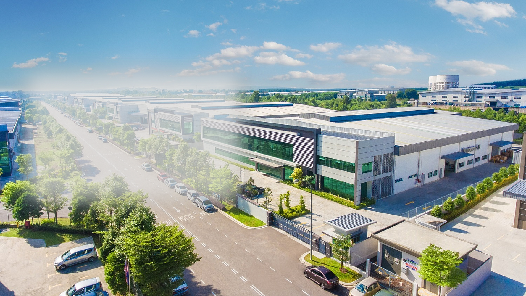 Industrial Infrastructure Sector