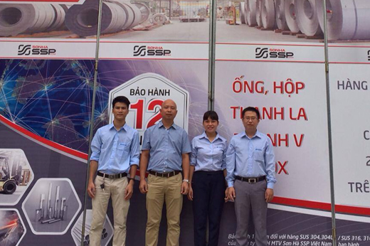son-ha-ssp-khai-truong-chi-nhanh-tai-thuong-tin