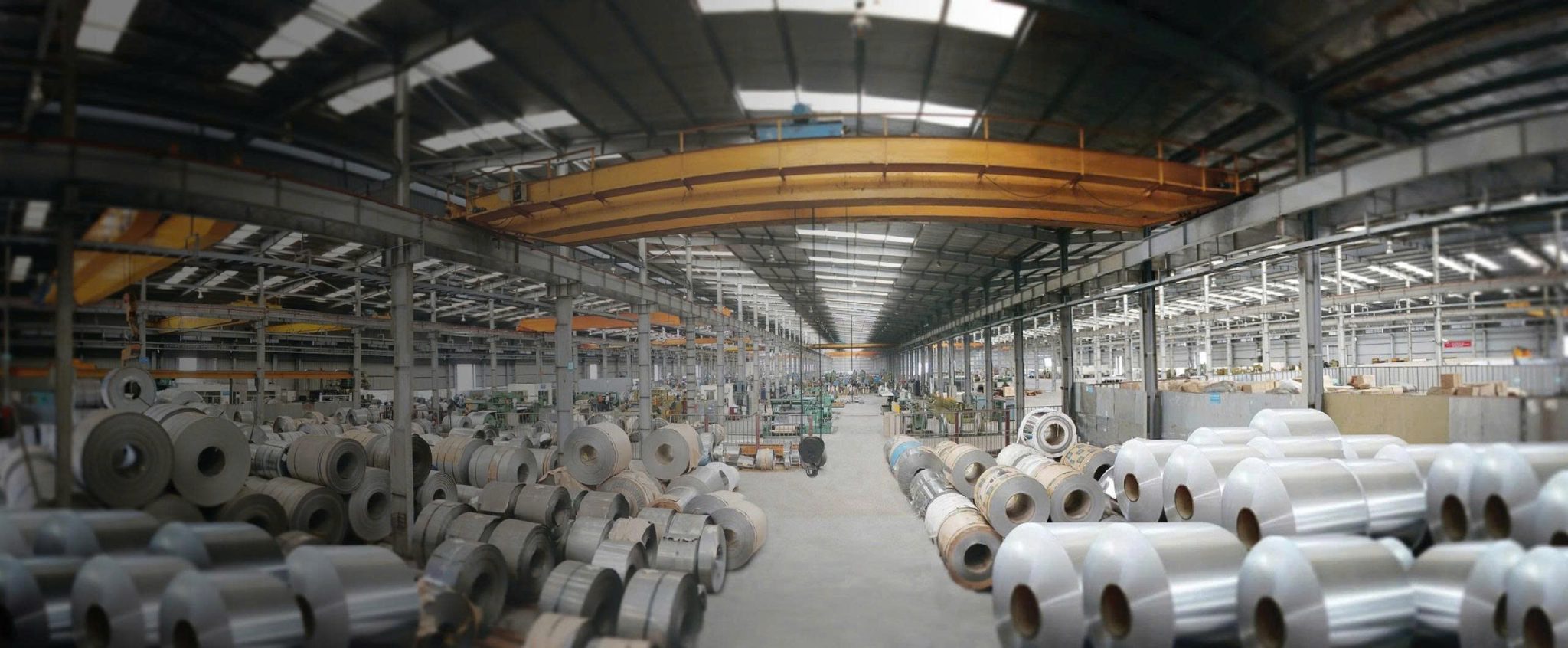 Industrial Manufacturing