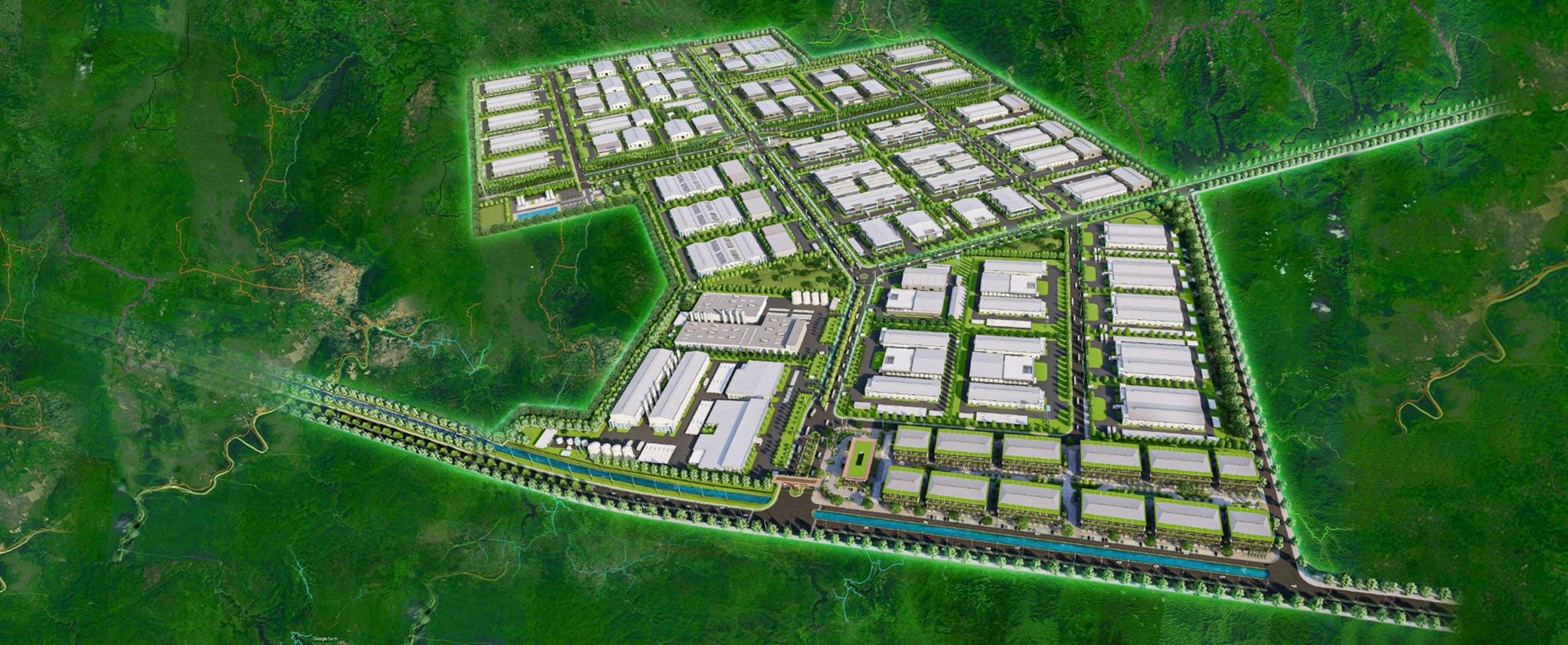 Industrial Real Estate