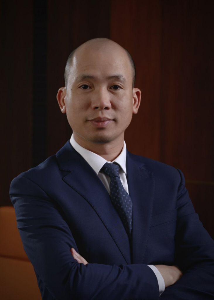 phó tổng giám đốc thường trực Nhữ Văn Hoan