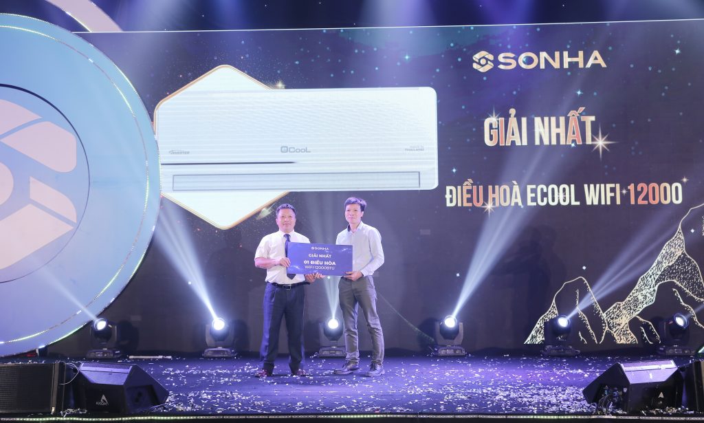 giai nhat