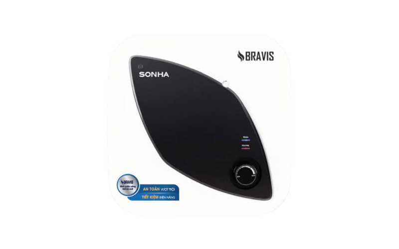Bình nước nóng gián tiếp Bravis