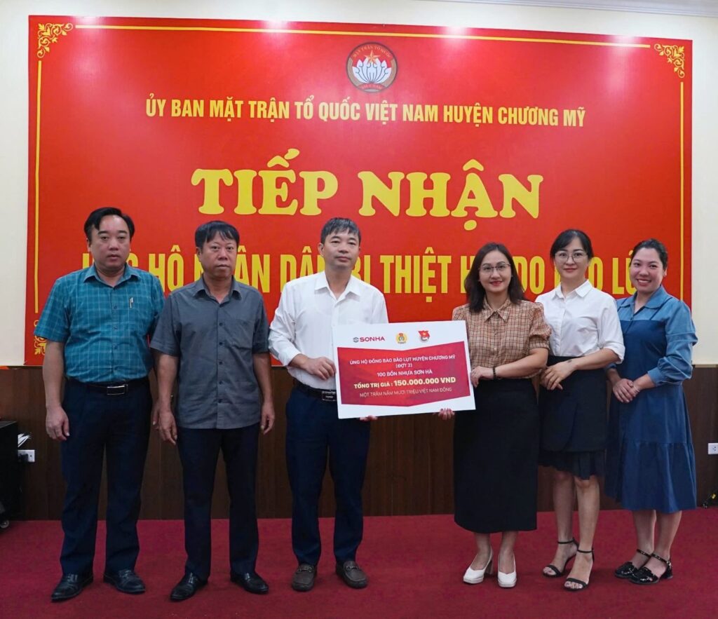 200 bon nuoc son ha ho tro nhan dan vung lu tai huyen chuong my 18018 1