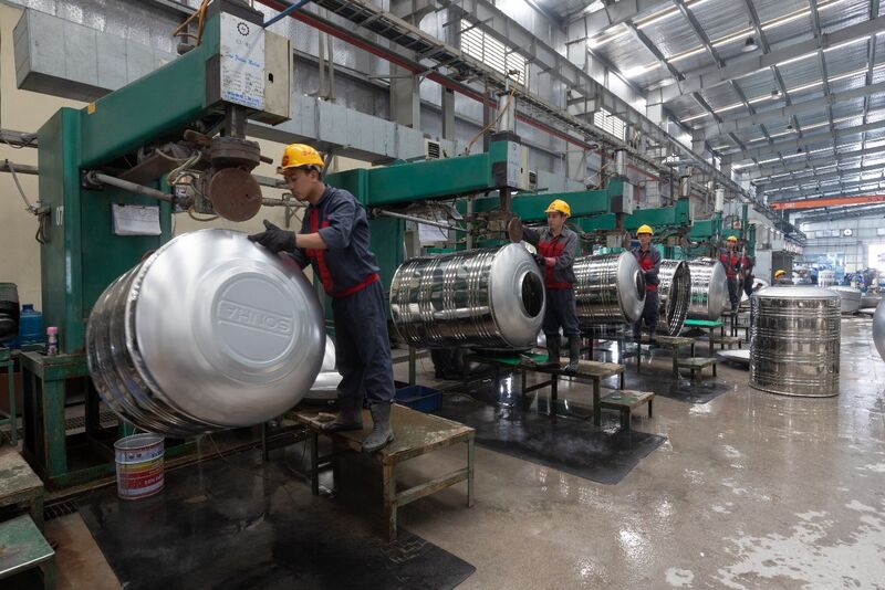 Tập đoàn Sơn Hà - Địa chỉ cung cấp bồn nước 1200L ngang uy tín, chính hãng
