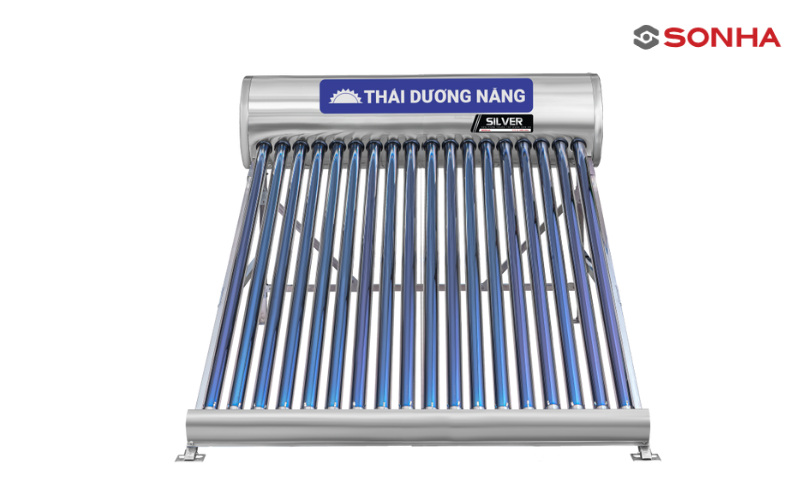 Máy nước nóng năng lượng mặt trời tấm phẳng