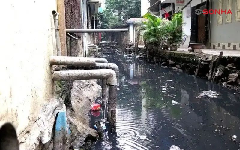 Thành phần nước thải sinh hoạt tùy thuộc vào lưu lượng và nồng độ mà có thể chứa nhiều loại tạp chất khác nhau