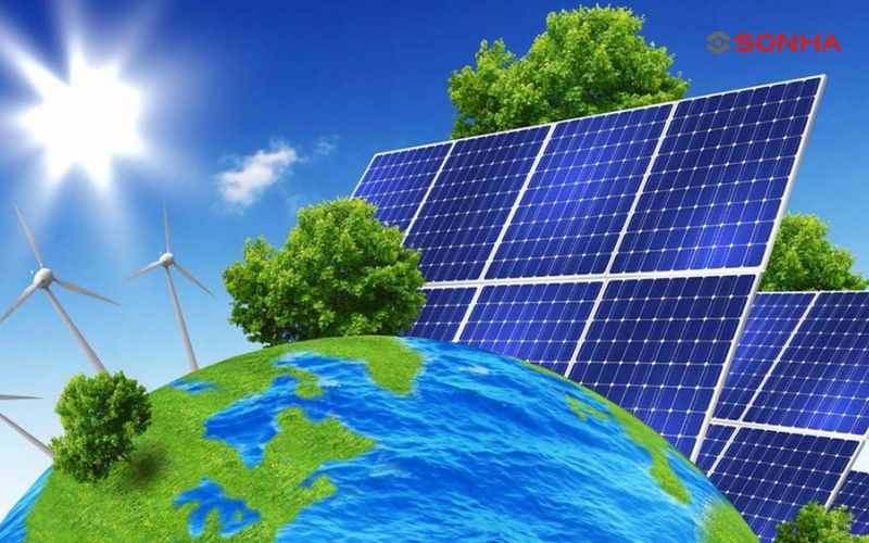 Tiết kiệm năng lượng giúp giảm sự phụ thuộc vào các nguồn năng lượng không tái tạo