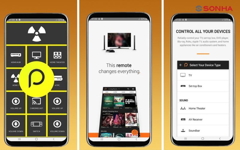 Peel Universal Smart Remote không còn được người dùng đánh giá tích cực vì chứa nhiều quảng cáo gây khó chịu