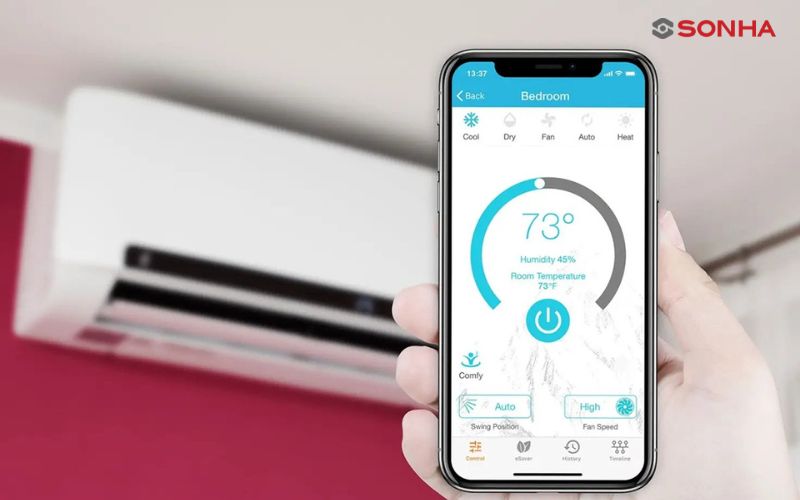 Người dùng nên thường xuyên kiểm tra cập nhật phần mềm điều khiển để khắc phục lỗi và thêm tính năng mới