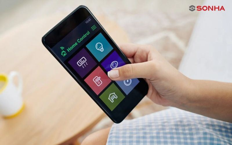 Bật điều hòa bằng điện thoại chính là bước tiến quan trọng trong xu hướng nhà ở thông minh, góp phần nâng cao chất lượng cuộc sống