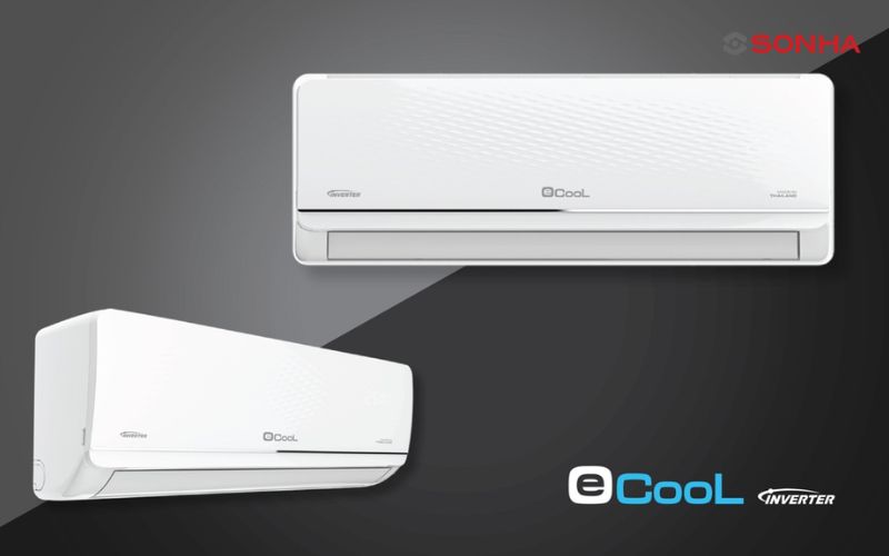 Điều hòa treo tường thiết kế gọn gàng, dễ lắp đặt và chi phí hợp lý