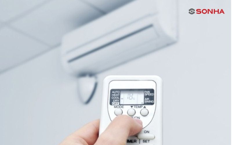 Đọc kỹ hướng dẫn sử dụng để điều chỉnh nhiệt độ đúng khuyến cáo