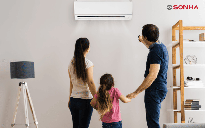 Cách khắc phục điều hòa phát ra tiếng ồn sau khi vừa mới lắp đặt