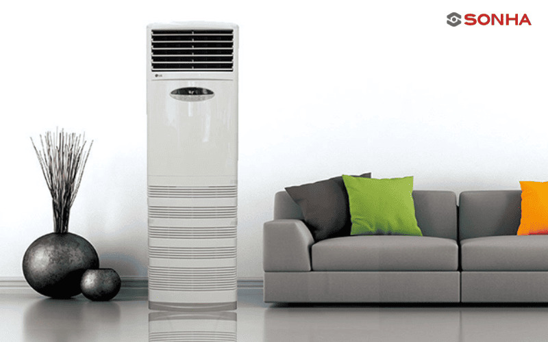 Giá thay gas điều hòa phụ thuộc vào thiết kế máy, điều hòa âm trần, cây hay công nghiệp