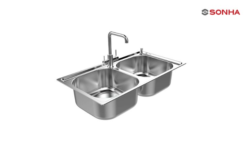 Lựa chọn vòi nước từ thương hiệu uy tín để tránh tình trạng vòi nước bị rỉ