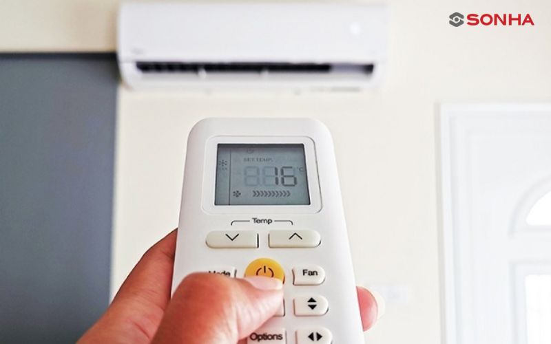 Ngoài remote, hiện nay còn có nhiều phương pháp mở máy lạnh khác nhau