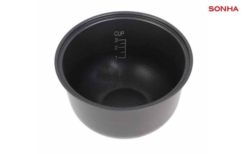 Nên chọn lòng nồi cơm điện phù hợp với nhu cầu sử dụng của bản thân