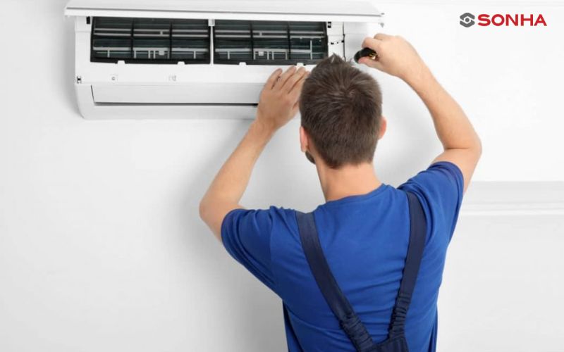 Bạn nên thường xuyên bảo trì và kiểm tra máy lạnh