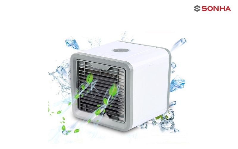 Máy lạnh mini chỉ phù hợp cho phòng có diện tích
