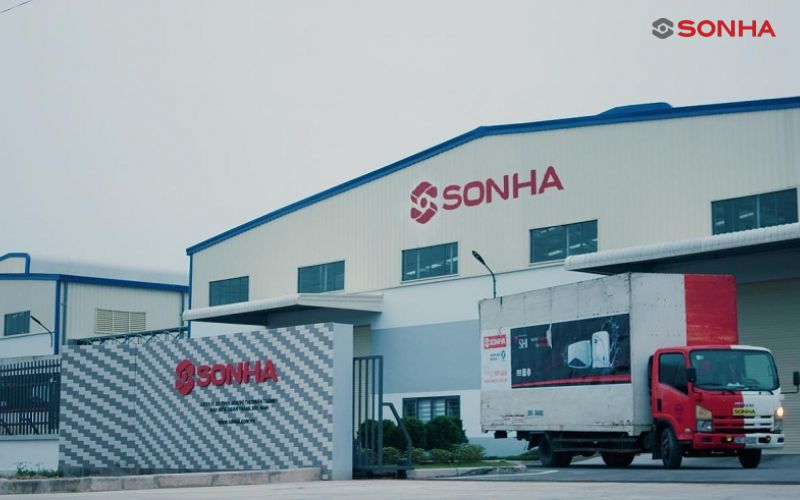 Sơn Hà được nhiều hộ gia đình tin tưởng và lựa chọn