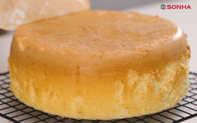 Bánh gato làm bằng nồi cơm điện. Cách làm bánh gato bằng nồi cơm điện