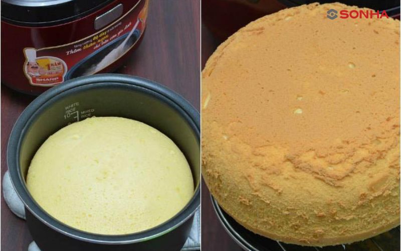 Nồi cơm điện hiện đại với lòng nồi chống dính và nhiều tính năng thông minh
