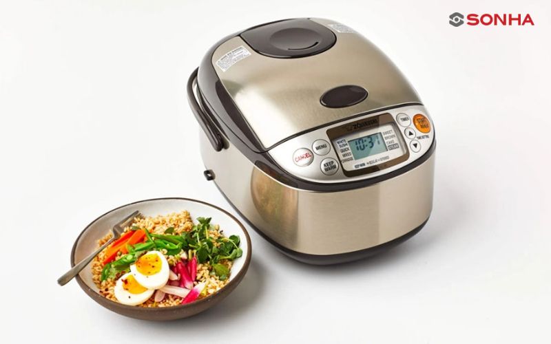 Các thương hiệu nồi cơm điện nổi tiếng