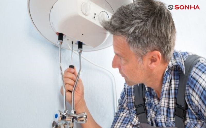 Kiểm tra nguồn điện và hệ thống chống giật