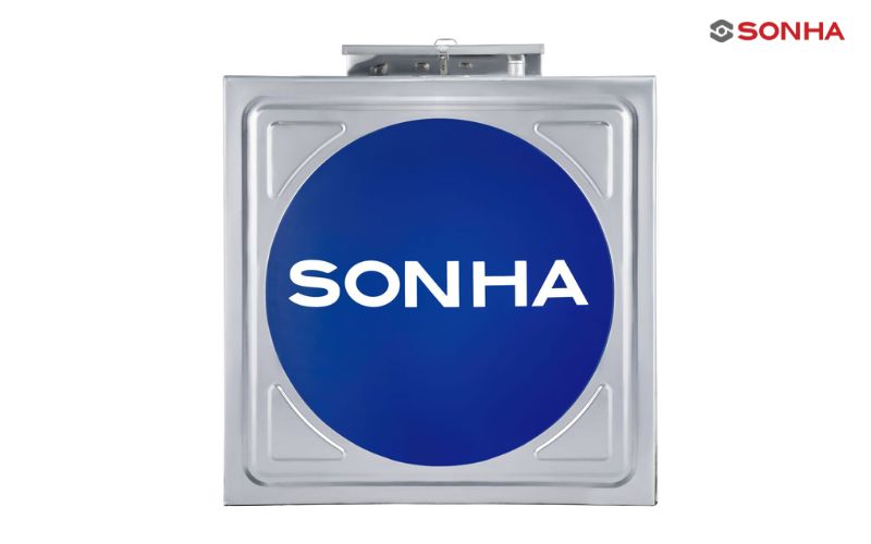 Logo và chứng nhận chất lượng của thương hiệu bể nước ngầm inox uy tín