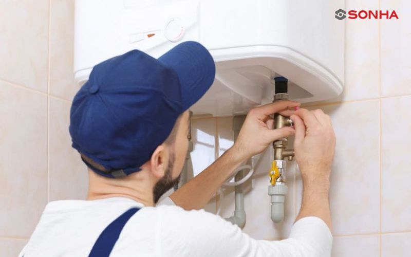 Bảo dưỡng bình nóng lạnh định kỳ để đảm bảo hoạt động bền bỉ