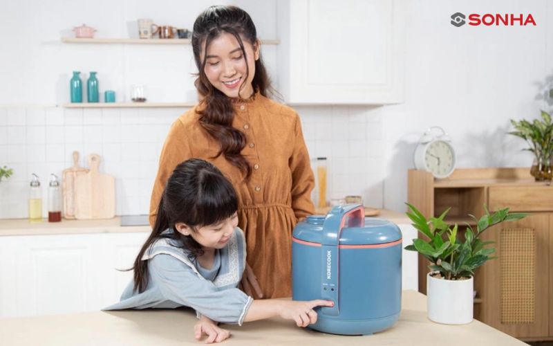 Sơn Hà Korecook có lợi thế về mức giá