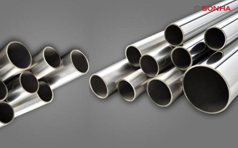Tiêu chuẩn ống inox: Định nghĩa, ứng dụng và các hệ tiêu chuẩn