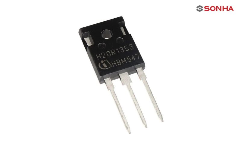 IGBT bếp từ