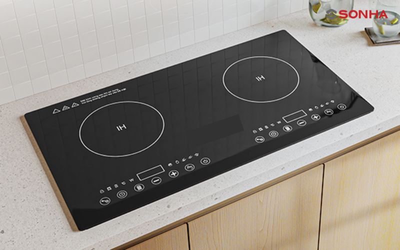 Nhờ ứng dụng IGBT, bếp từ có khả năng làm nóng nhanh, duy trì nhiệt độ ổn định