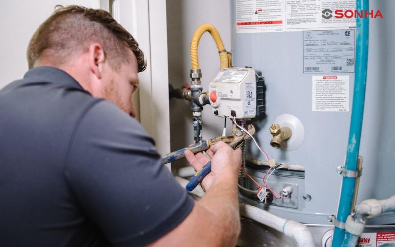 Bảo dưỡng bình nóng lạnh định kỳ để an toàn và bền lâu