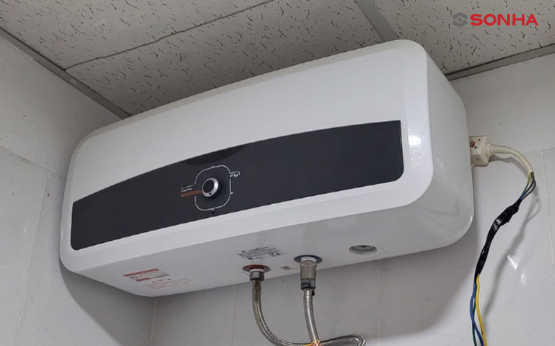 Phát hiện và xử lý rò điện bình nóng lạnh kịp thời