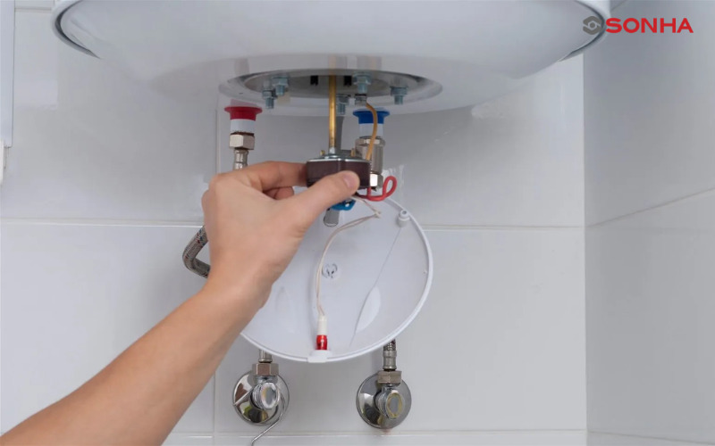 Kiểm tra rơ le: ngắt điện, mở vỏ, quan sát, đo kiểm