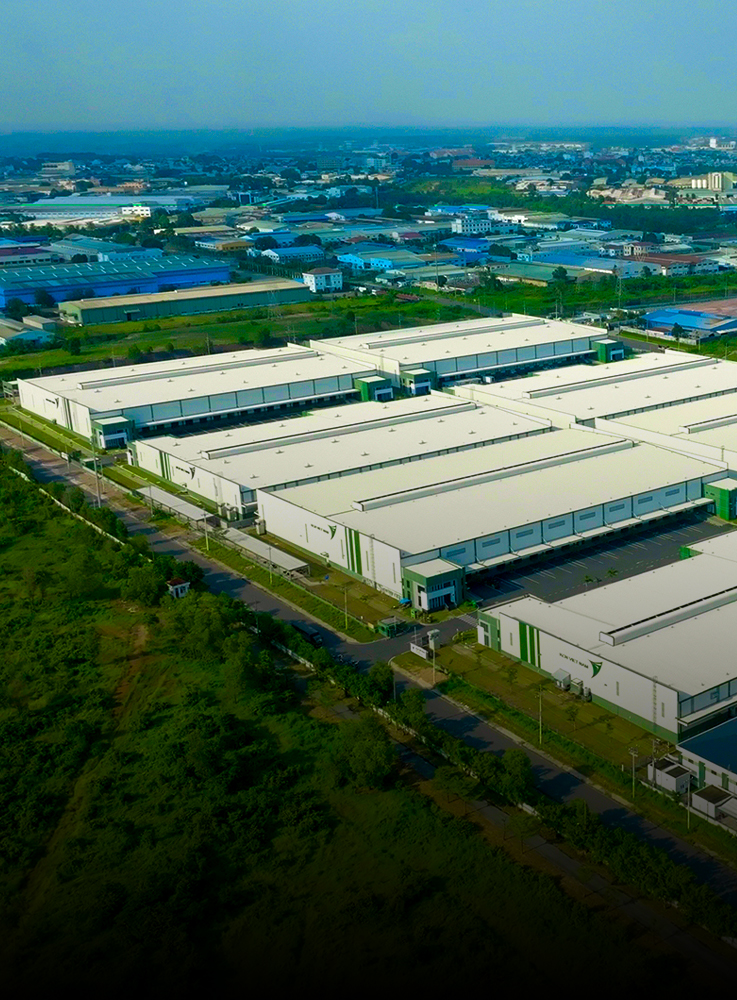 Bất động sản công nghiệp