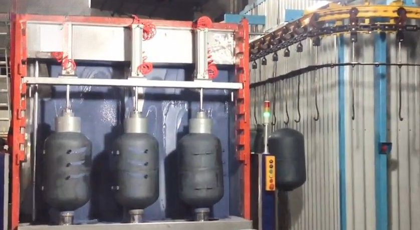 Công nghệ tráng men ướt