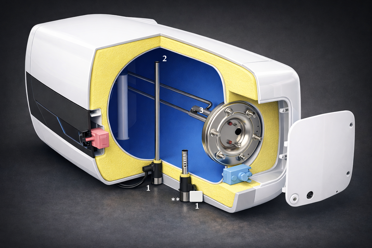 Công nghệ tráng men ướt