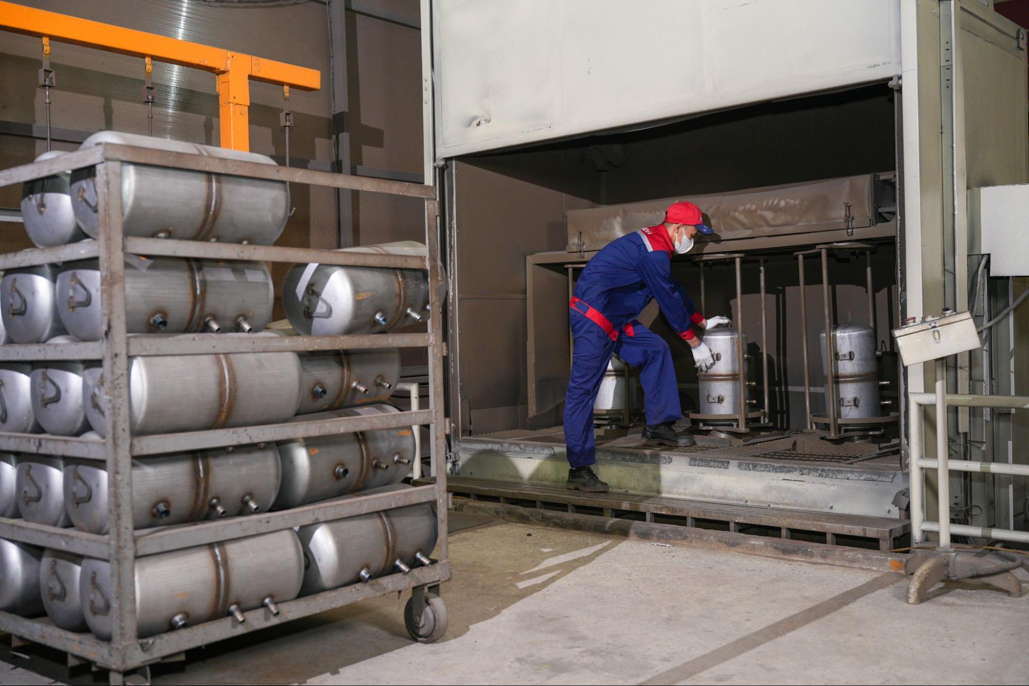 Công nghệ tráng men ướt