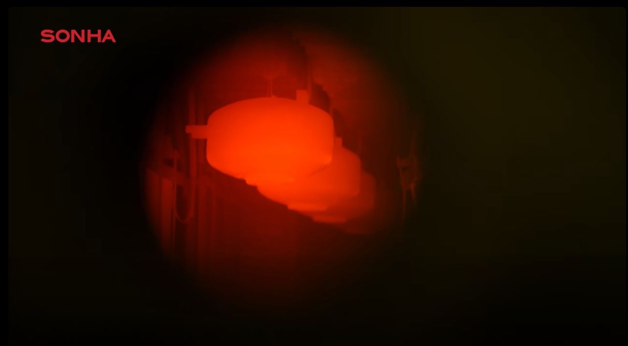 Nguyên lý tráng men ướt