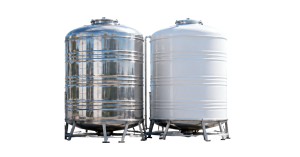 Sơn chống nóng bồn nước inox