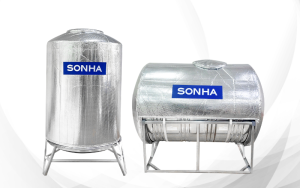 Áo giáp chống nóng bồn inox cao cấp Sơn Hà