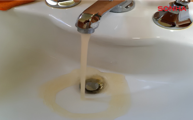 cách súc rửa bình nóng lạnh​