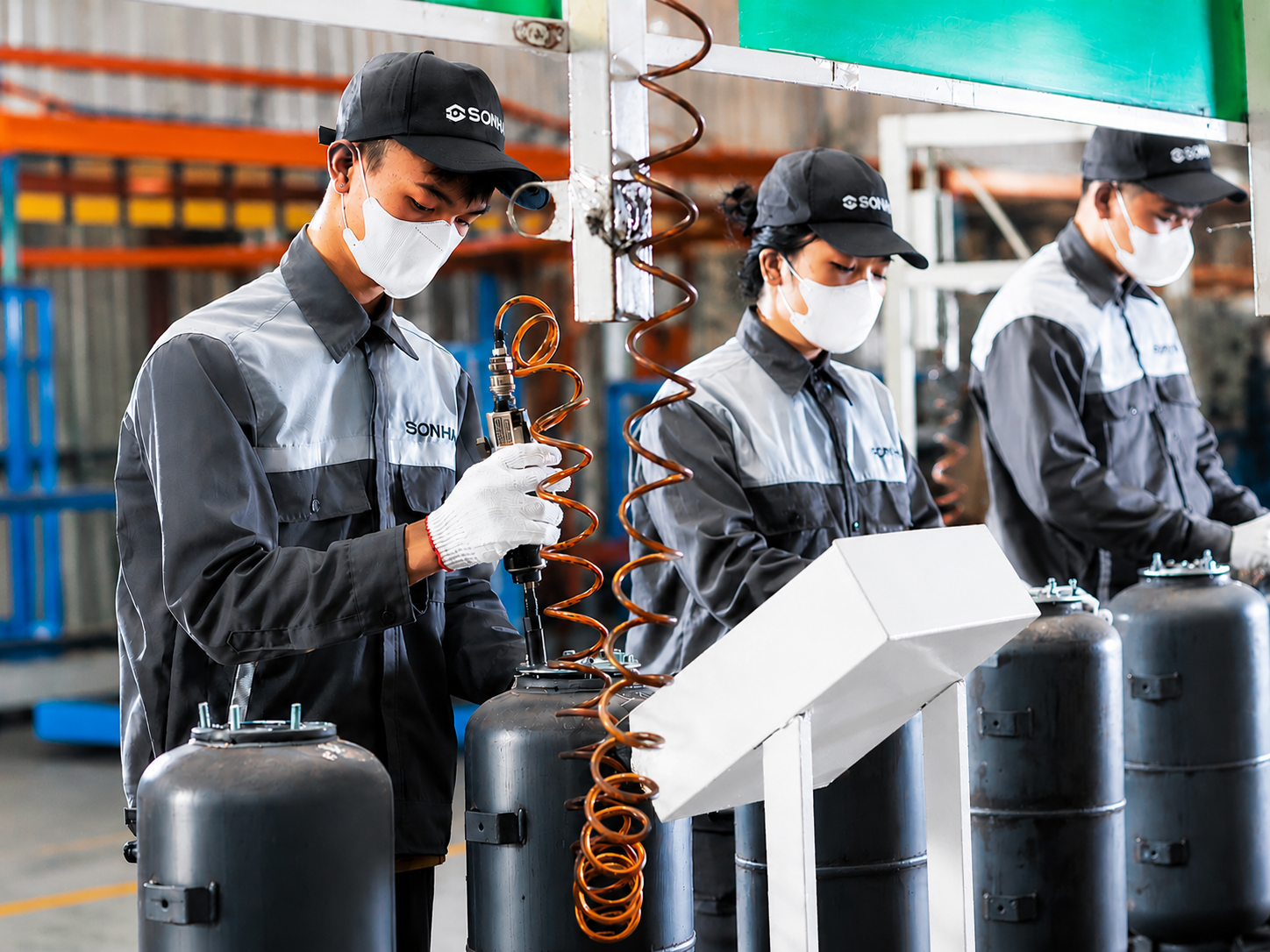 <h2>MORE THAN A FACTORY.</h2>
<h2>A MANUFACTURING PARTNER</h2>
