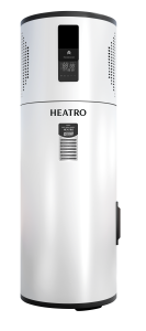 Heatro heat pump water heater